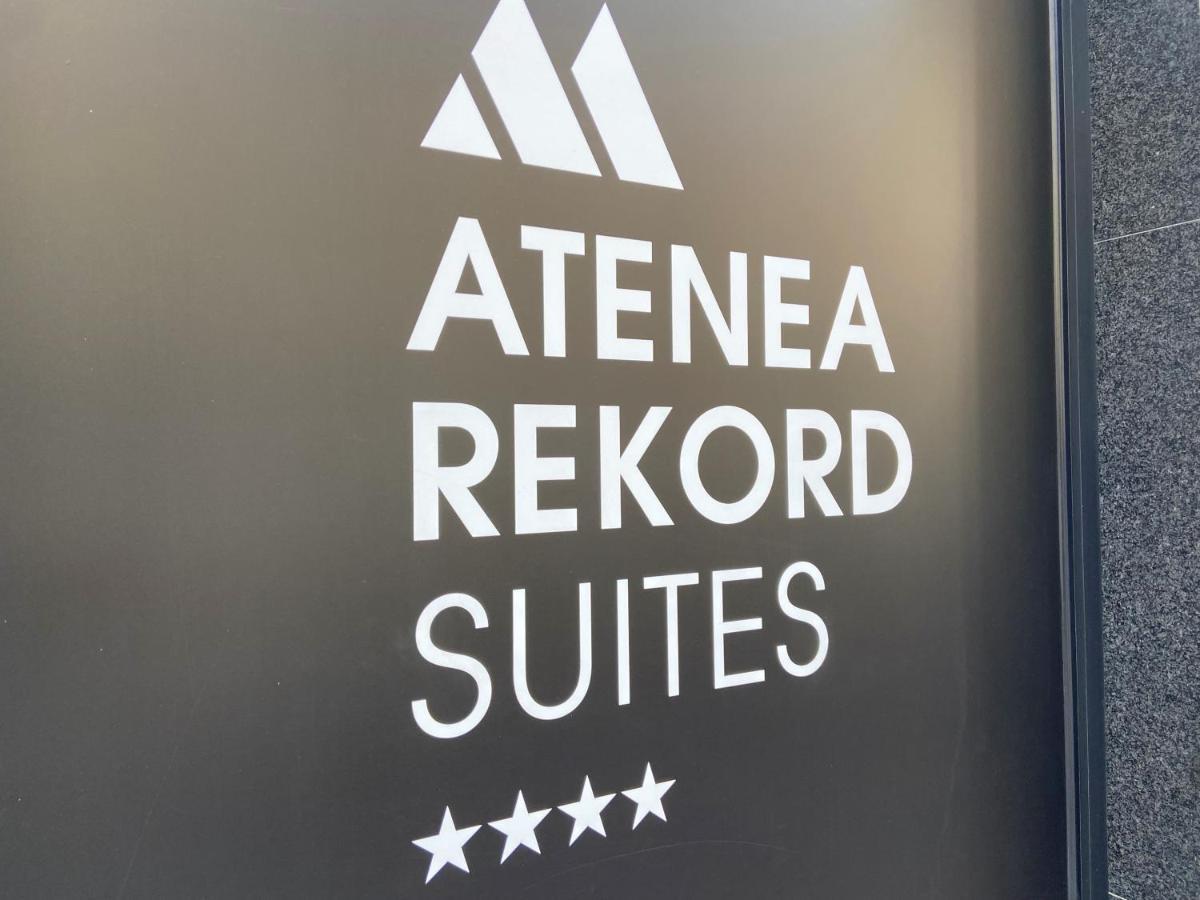 برشلونة Atenea Rekord Suites المظهر الخارجي الصورة